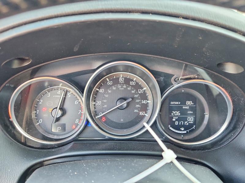 صورة رقم 9 من المزاد - 2016 MAZDA CX-5 مع VIN JM3KE2CY6G0643526