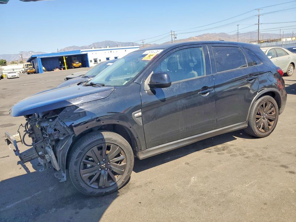 MITSUBISHI OUTLANDER SPORT 2023 с VIN JA4ARUAU1PU006339 - Снимка от търг