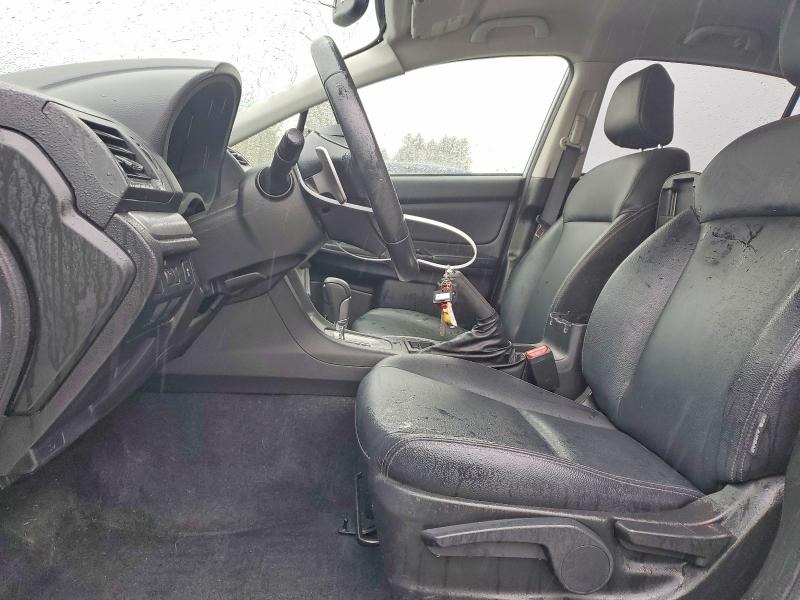 Photo 7 from auction – 2014 SUBARU XV CROSSTREK with VIN JF2GPAGC6E8207888