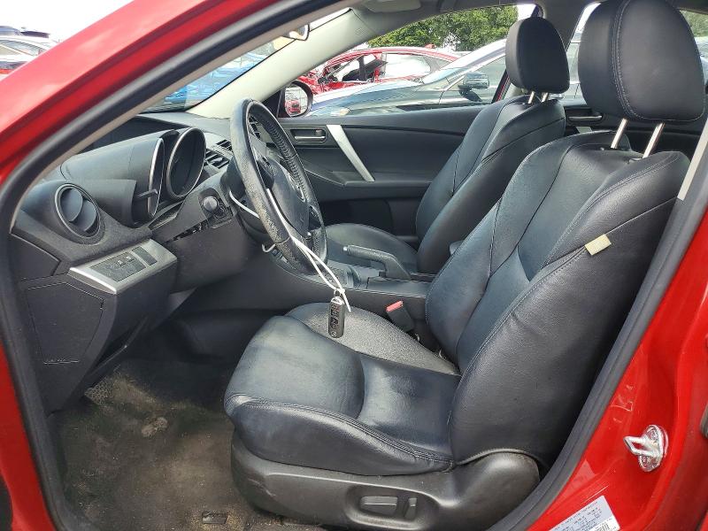 Photo 7 from auction – 2013 MAZDA 3 with VIN JM1BL1W78D1814911