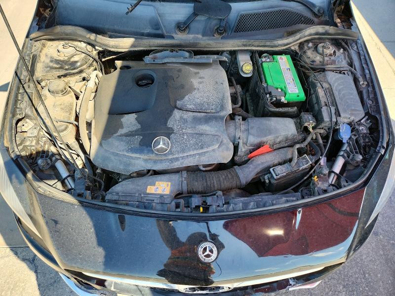 Снимка 11 от търг – 2018 MERCEDES-BENZ CLA с VIN WDDSJ4EB4JN543594