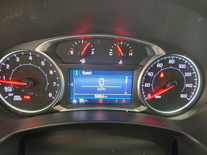 Photo 9 from auction – 2024 GMC TERRAIN with VIN 3GKALTEG9RL377112