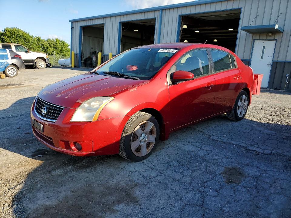 2009 NISSAN SENTRA - Търг №68575296