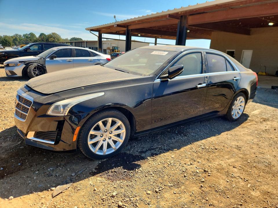 2014 CADILLAC CTS - Търг №70750466