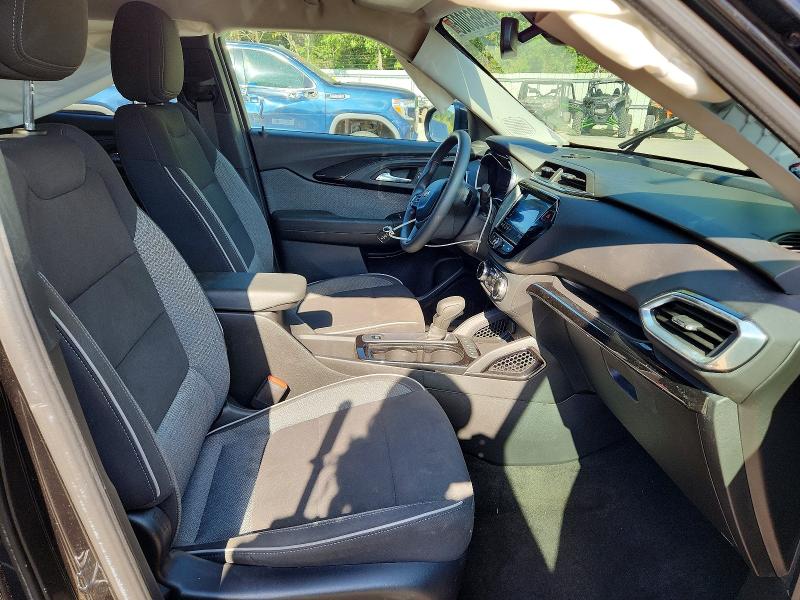 Photo 7 from auction – 2022 CHEVROLET TRAILBLAZER with VIN KL79MPSL7NB080255