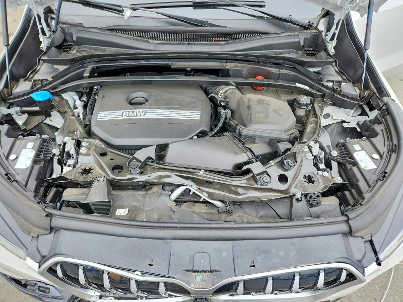 Photo 12 from auction – 2025 BMW X1 with VIN WBX73EF00S5171365
