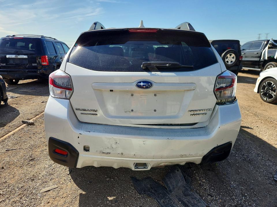 Фото 6 с аукциона – 2016 SUBARU CROSSTREK с VIN JF2GPBLC8GH220088