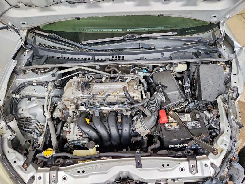 Photo 11 from auction – 2015 TOYOTA COROLLA with VIN 2T1BURHE4FC244248