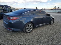 Foto 3 de la subasta – 2014 KIA OPTIMA con VIN KNAGN4AD9E5067437