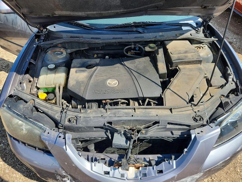 Foto 11 de la subasta – 2005 MAZDA 3 con VIN JM1BK323051307133