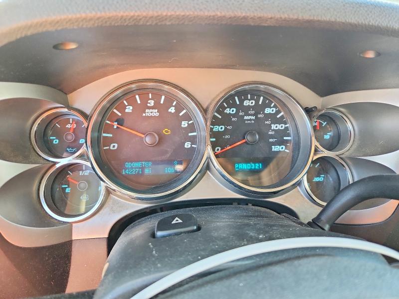 Photo 9 from auction – 2010 CHEVROLET SILVERADO with VIN 3GCRKSEAXAG193317