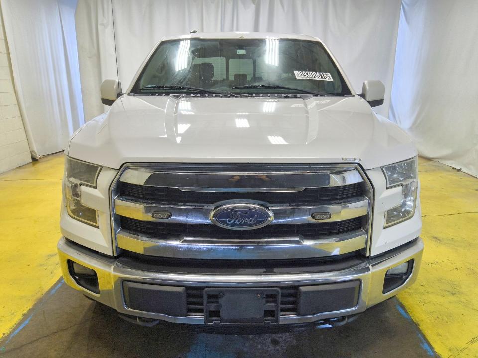Снимка 5 от търг – 2015 FORD F150 с VIN 1FTEW1EF6FKD56750