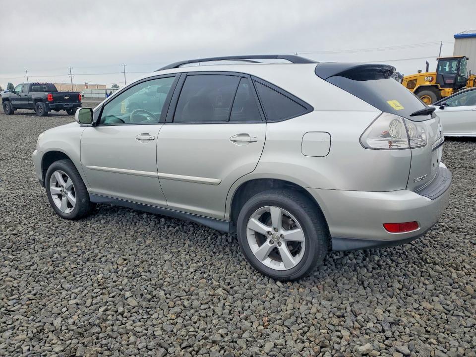 Photo 2 from auction – 2007 LEXUS RX with VIN 2T2HK31U97C021067