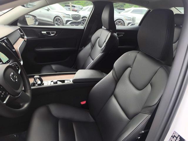 Photo 10 from auction – 2024 VOLVO S60 with VIN 7JRL12TL4RG282645