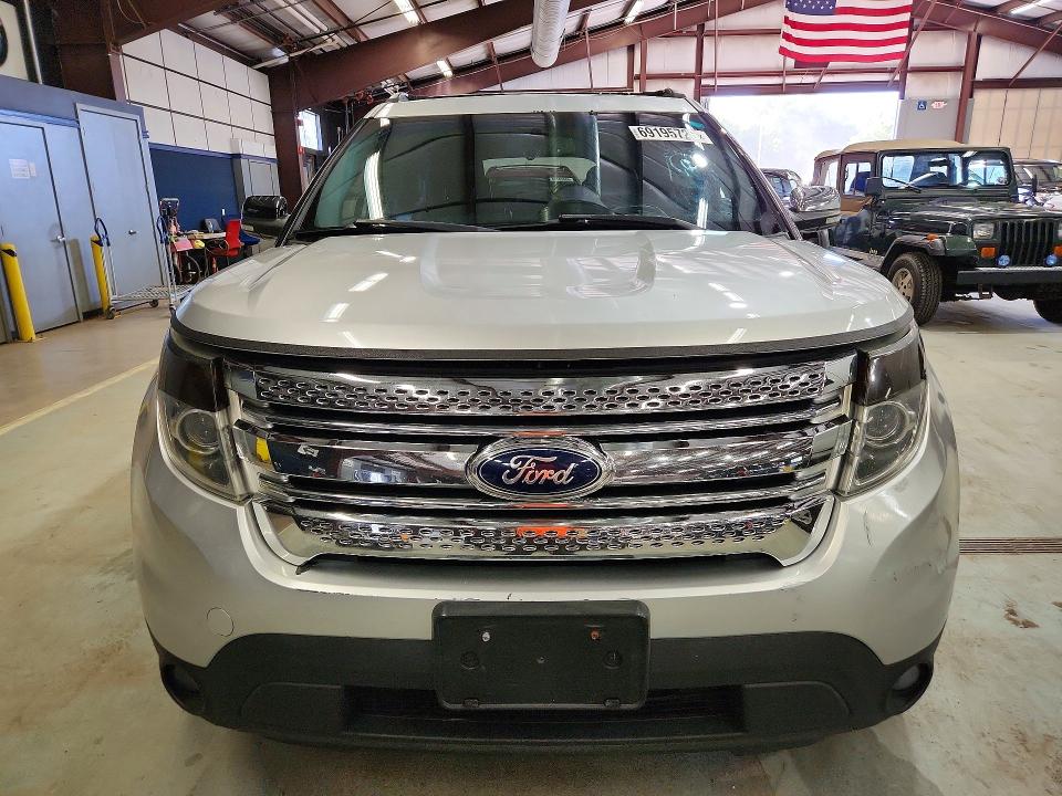 Foto 5 de la subasta – 2013 FORD EXPLORER con VIN 1FM5K8D84DGC56455