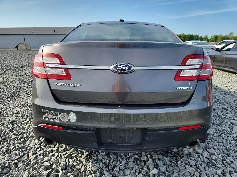 Foto 6 de la subasta – 2015 FORD TAURUS con VIN 1FAHP2E82FG195999