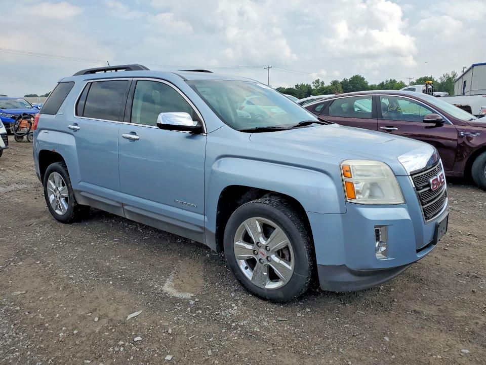 Photo 4 from auction – 2015 GMC TERRAIN with VIN 2GKFLWEK1F6259857
