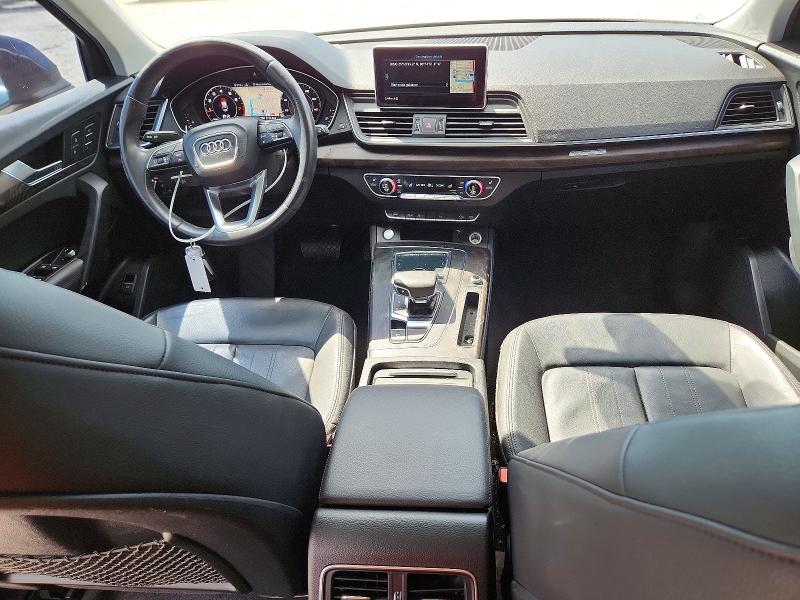 Foto 8 de la subasta – 2019 AUDI Q5 con VIN WA1BNAFY4K2080000