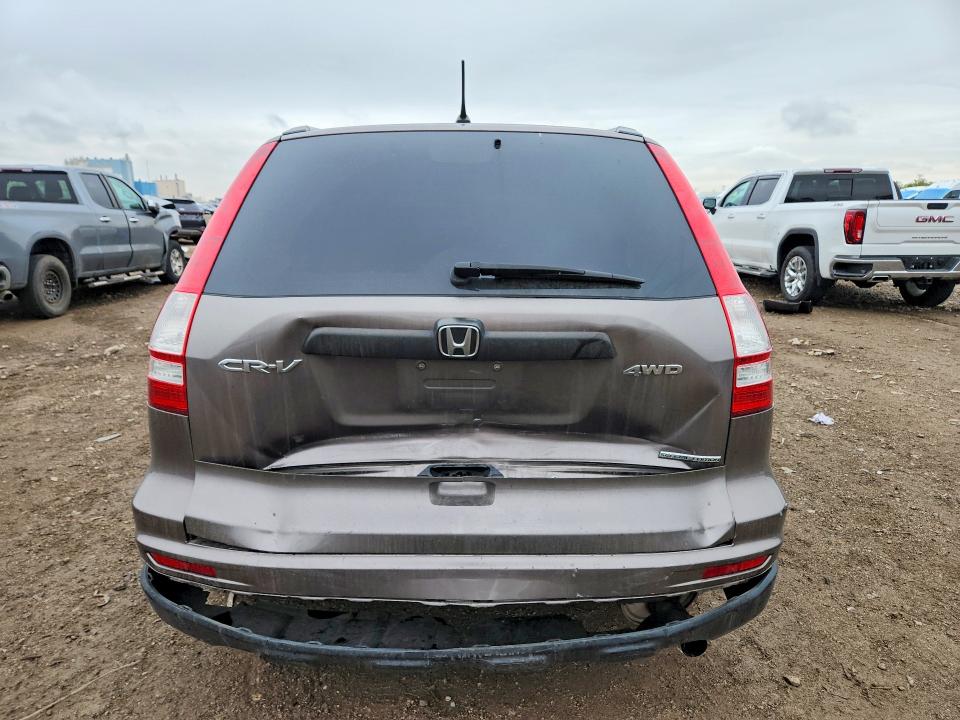 Снимка 6 от търг – 2011 HONDA CR-V с VIN 5J6RE4H48BL086452