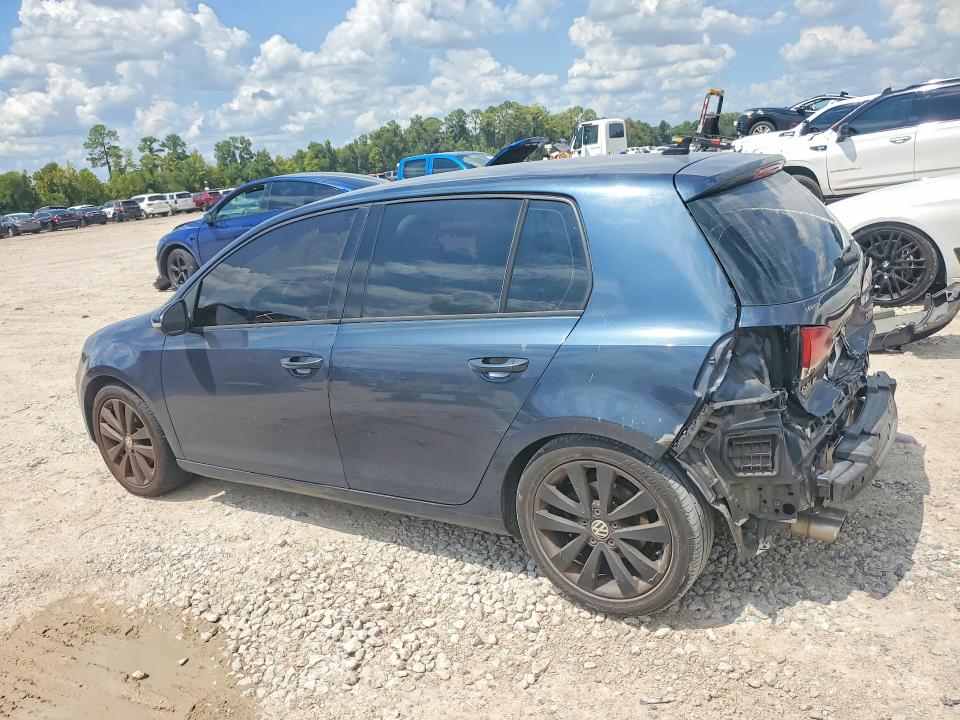 Photo 2 from auction – 2013 VOLKSWAGEN GOLF with VIN WVWDM7AJ0DW036084