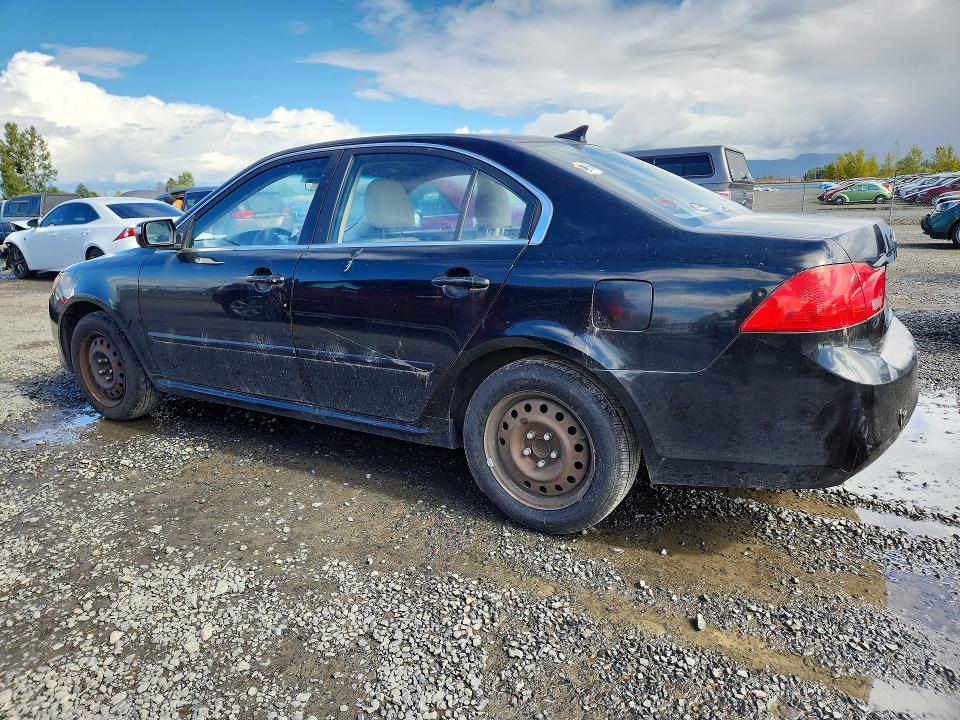 Photo 2 from auction – 2010 KIA OPTIMA with VIN KNAGG4A86A5380033