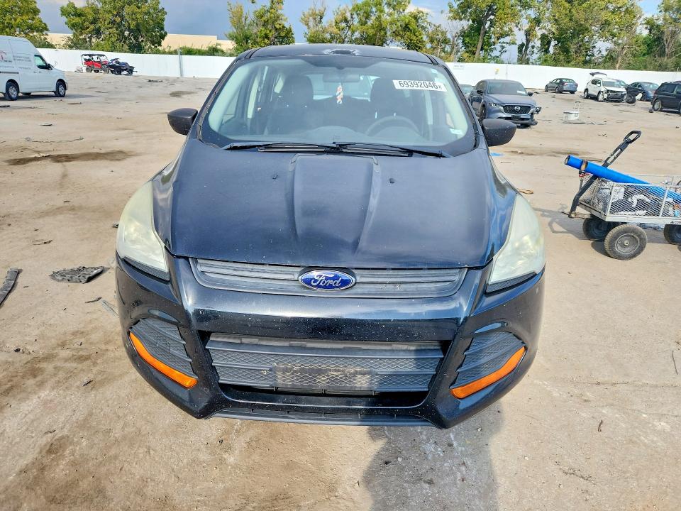 Снимка 5 от търг – 2014 FORD ESCAPE с VIN 1FMCU0F73EUD65676