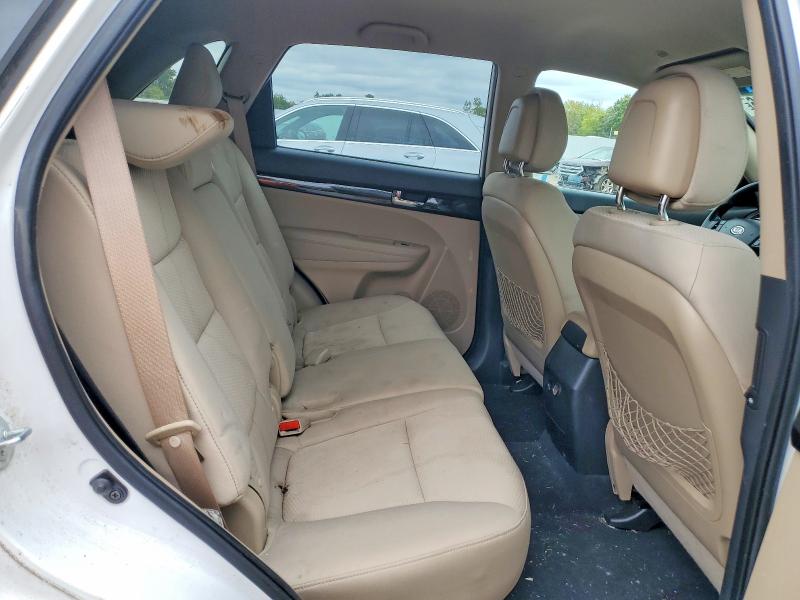 Foto 11 de la subasta – 2011 KIA SORENTO con VIN 5XYKT3A15BG005135