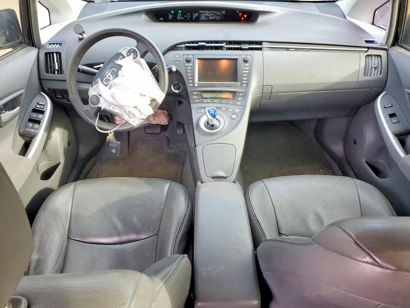 Foto 8 de la subasta – 2011 TOYOTA PRIUS con VIN JTDKN3DU5B5299323