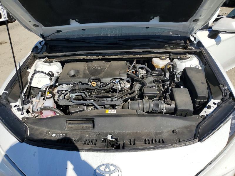 Foto 11 de la subasta – 2025 TOYOTA CAMRY con VIN 4T1DAACK4SU073252