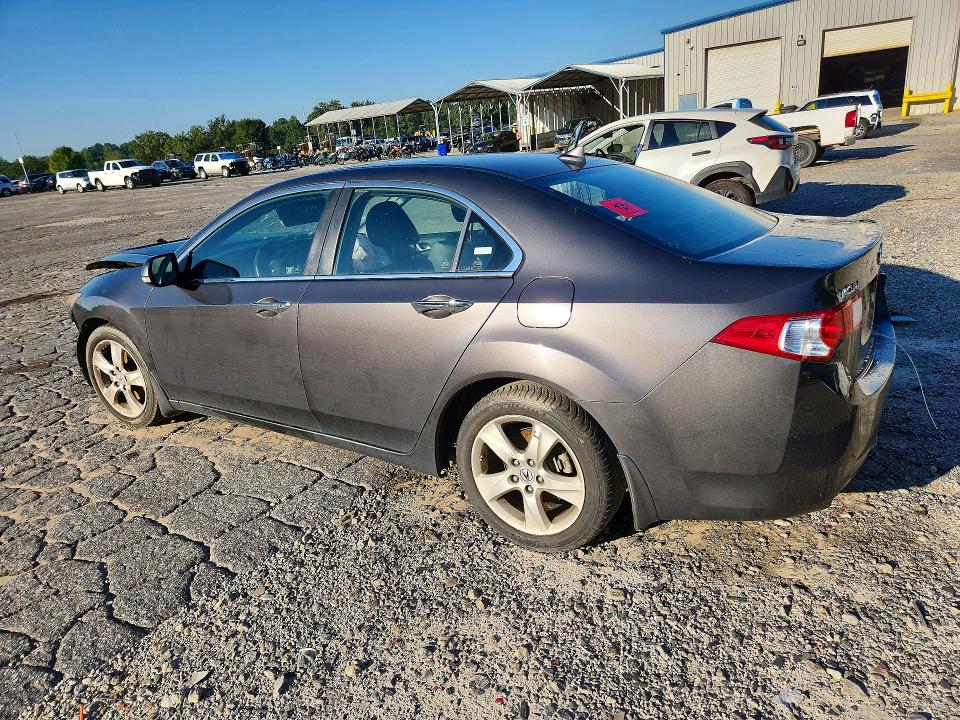 Снимка 2 от търг – 2009 ACURA TSX с VIN JH4CU26699C031167