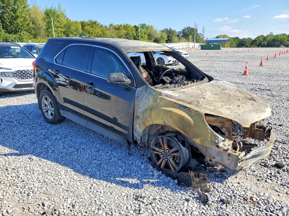Photo 4 from auction – 2015 CHEVROLET EQUINOX with VIN 2GNALAEK8F1131399