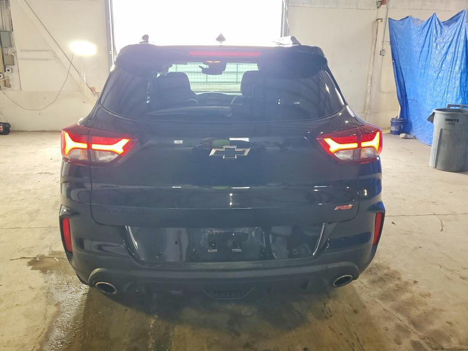 Снимка 6 от търг – 2022 CHEVROLET TRAILBLAZER с VIN KL79MTSL5NB126772