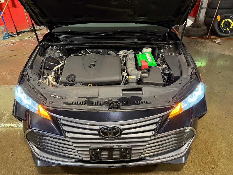 Photo 7 from auction – 2022 TOYOTA AVALON with VIN 4T1AZ1FB6NU077623