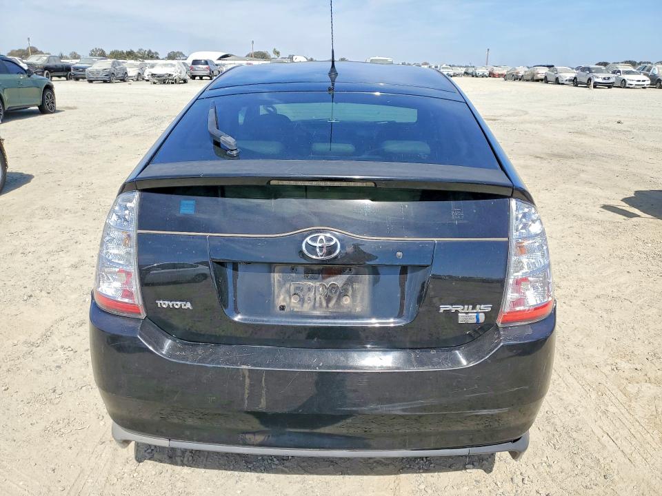 Photo 6 from auction – 2008 TOYOTA PRIUS with VIN JTDKB20U083410244