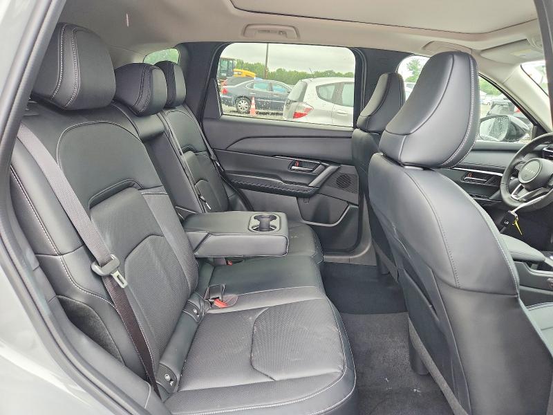 Photo 10 from auction – 2026 MAZDA CX-5 with VIN JM3KMDHA1T0162927