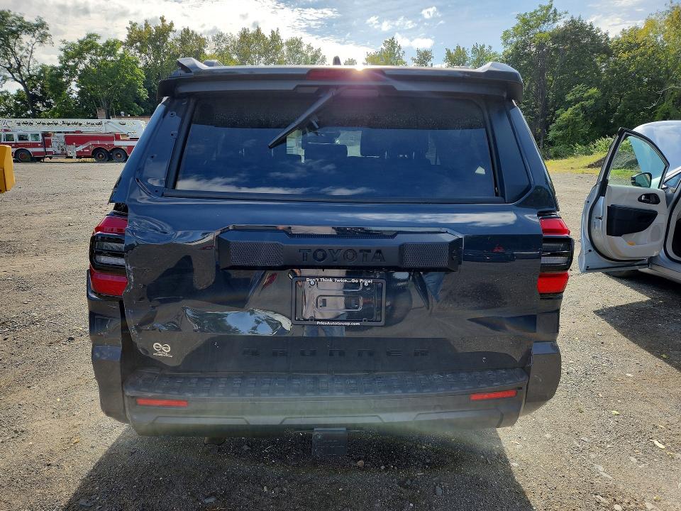 Photo 6 from auction – 2026 TOYOTA 4RUNNER with VIN JTEVA5BR3T5077363