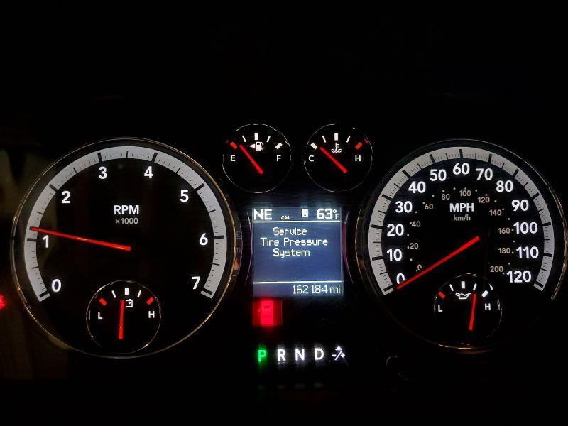 Фото 9 с аукциона – 2012 DODGE RAM 1500 с VIN 1C6RD7LTXCS289592