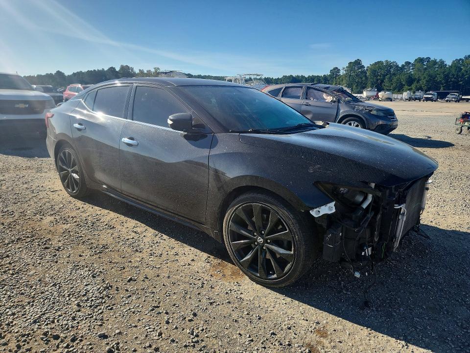 Photo 4 from auction – 2017 NISSAN MAXIMA with VIN 1N4AA6AP9HC399801