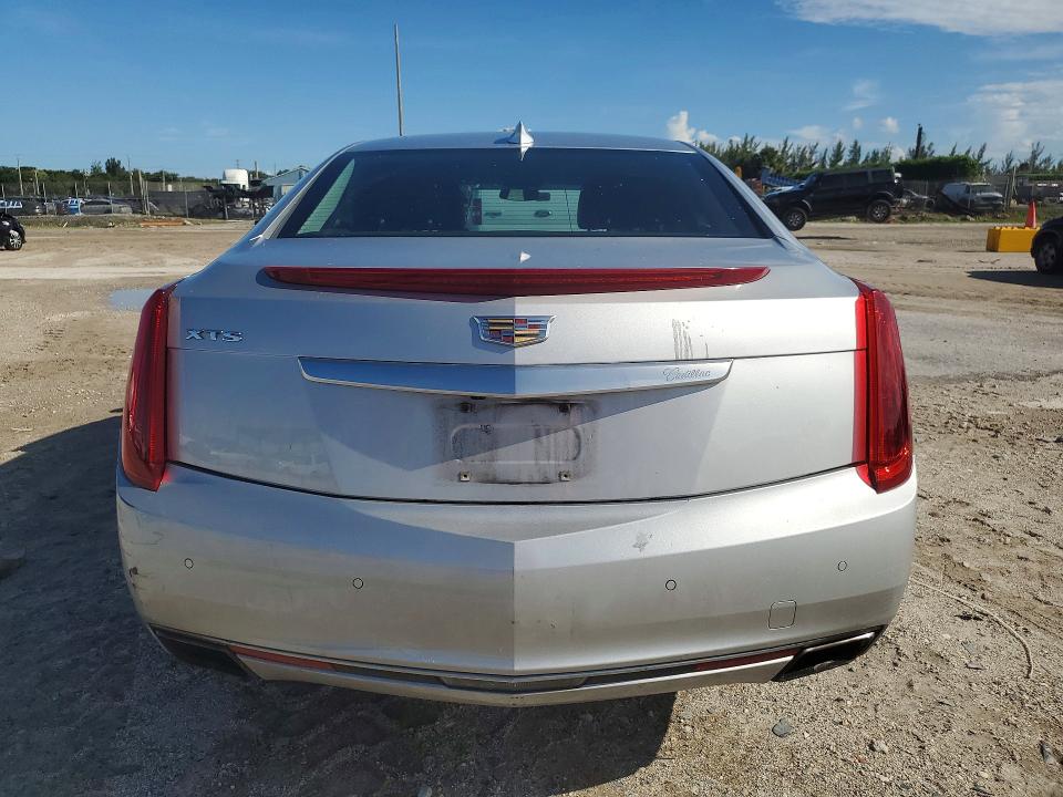 Photo 6 from auction – 2017 CADILLAC XTS with VIN 2G61M5S34H9199359