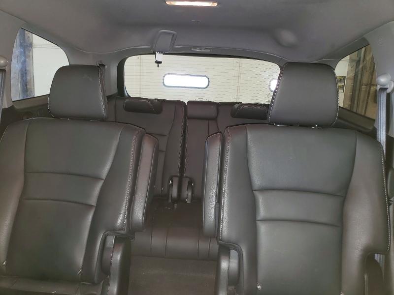 صورة رقم 10 من المزاد - 2021 HONDA PILOT مع VIN 5FNYF6H66MB020967
