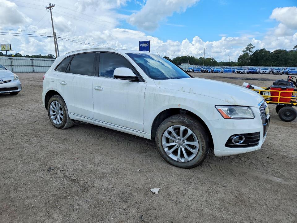Снимка 4 от търг – 2016 AUDI Q5 с VIN WA1L2AFP4GA102420