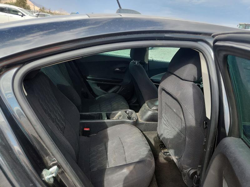Photo 10 from auction – 2015 CHEVROLET VOLT with VIN 1G1RC6E43FU104344