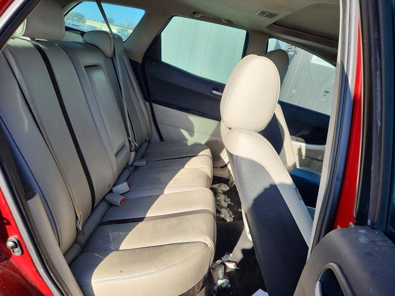 Фото 10 с аукциона – 2007 MAZDA CX-7 с VIN JM3ER293170147708