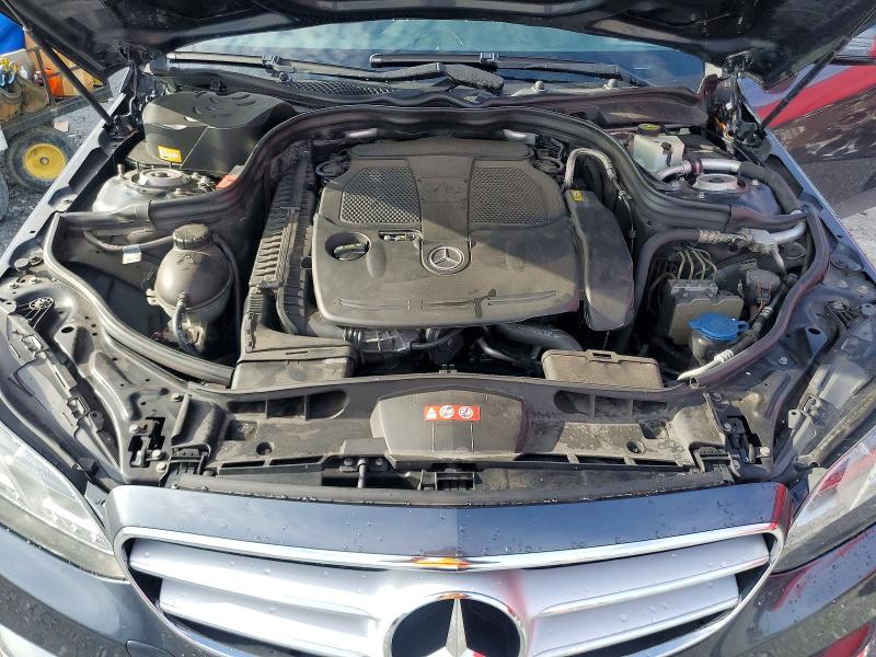 Foto 11 de la subasta – 2014 MERCEDES-BENZ E con VIN WDDHF5KB0EA840073