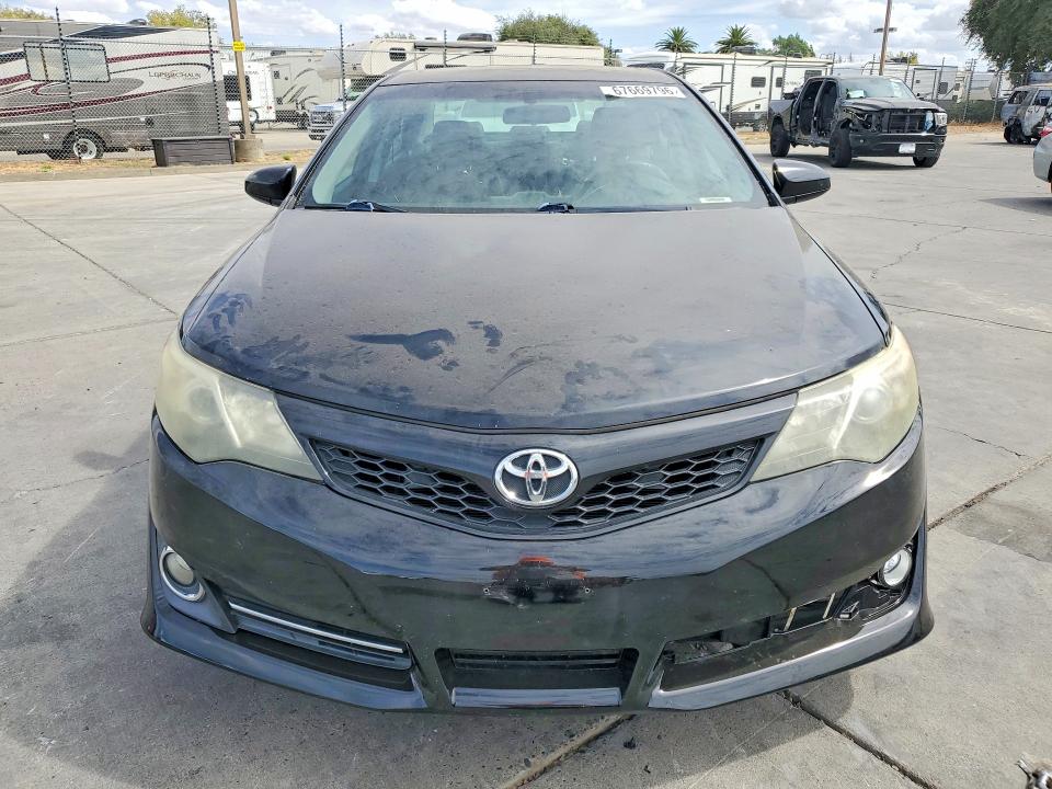 Photo 5 from auction – 2012 TOYOTA CAMRY with VIN 4T1BF1FK5CU164813