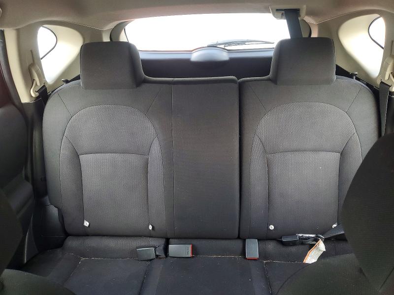 Photo 10 from auction – 2015 NISSAN ROGUE SELECT with VIN JN8AS5MV5FW252306