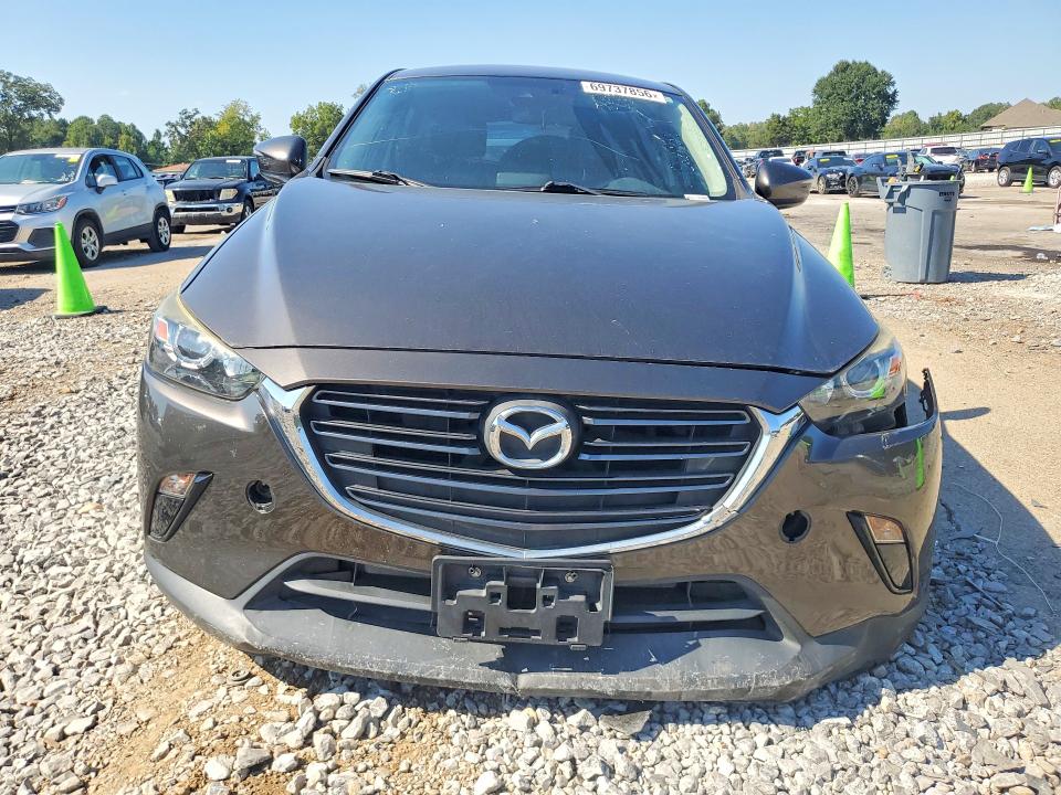 Фото 5 с аукциона – 2019 MAZDA CX-3 с VIN JM1DKDC77K1452679