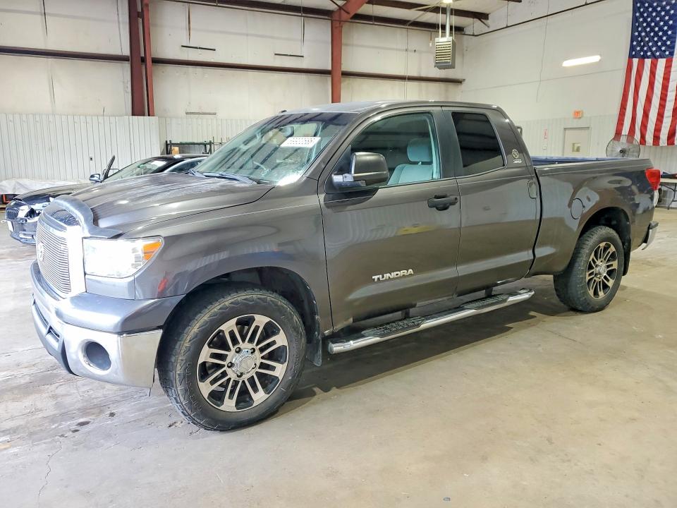 TOYOTA TUNDRA 2012 with VIN 5TFRM5F13CX043218 - Photo from auction