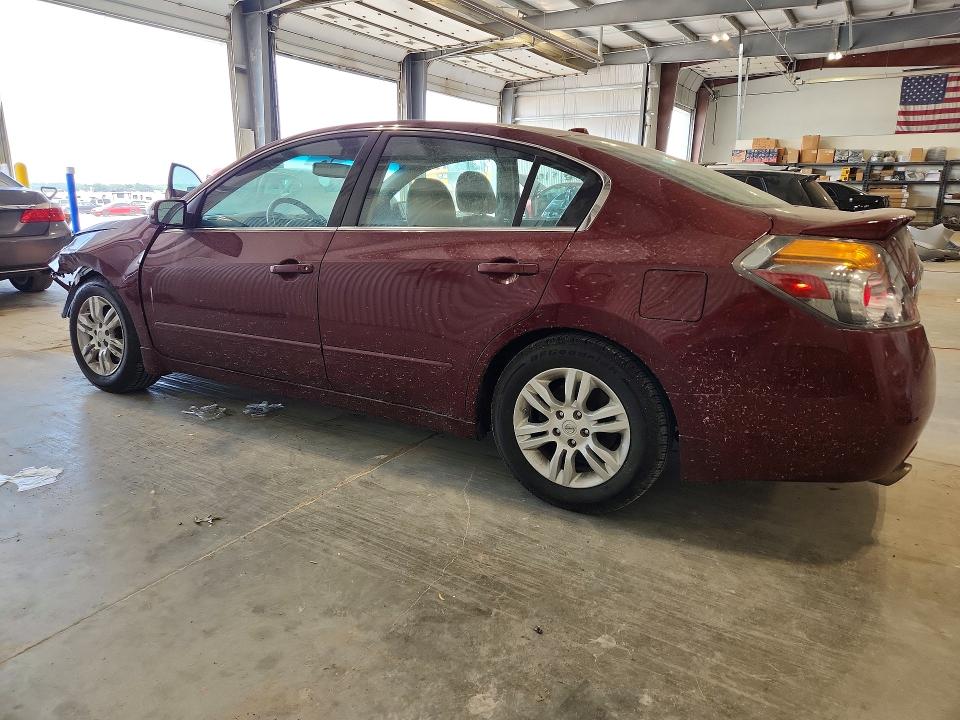 Photo 2 from auction – 2012 NISSAN ALTIMA with VIN 1N4AL2AP8CN520642