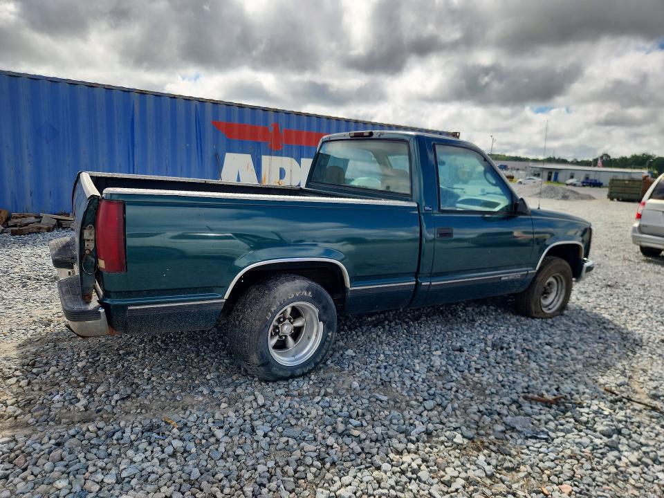 Foto 3 de la subasta – 1996 GMC SIERRA con VIN 1GTEC14M5TZ502597